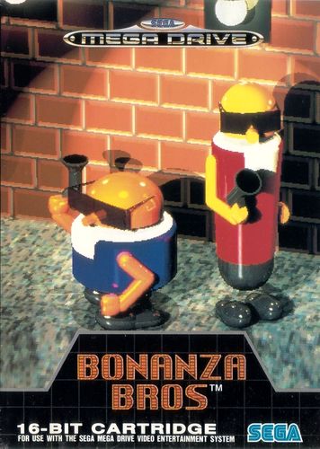 Bonanza Bros.