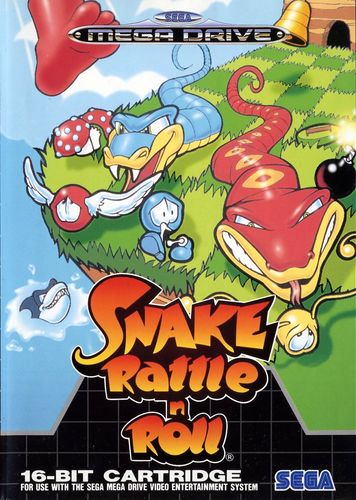 Snake Rattle N Roll