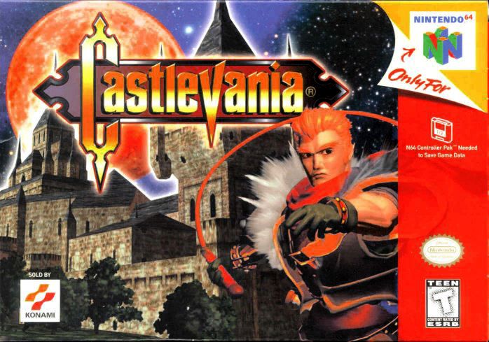 Castlevania 64