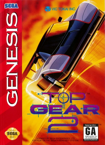 Top Gear 2