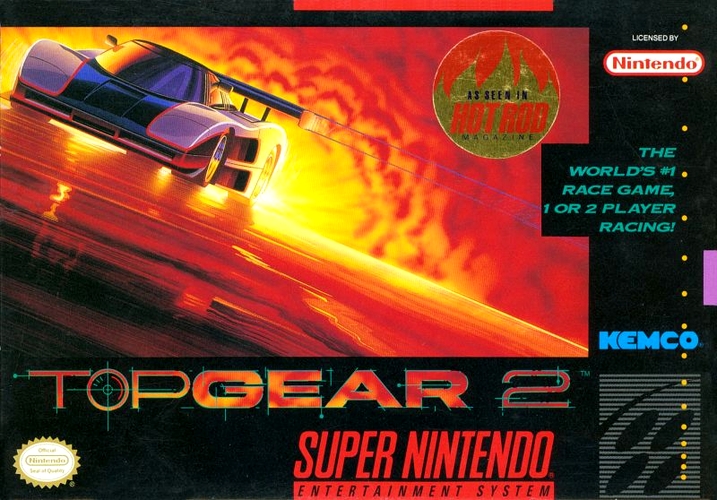 Top Gear 2