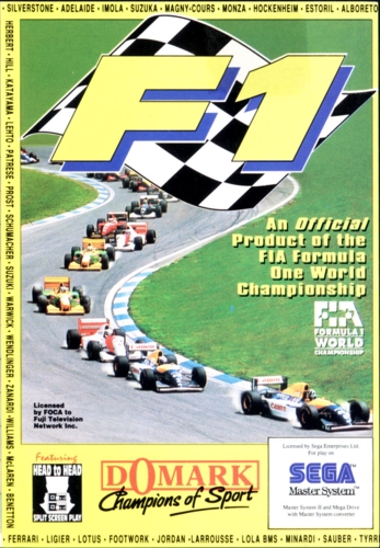 F1 (Formula One)