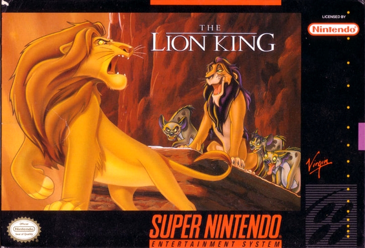 The Lion King