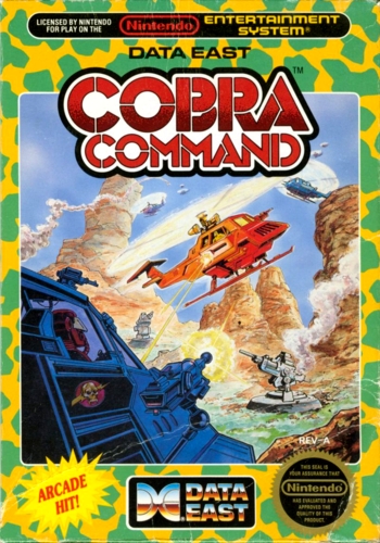 Cobra Command