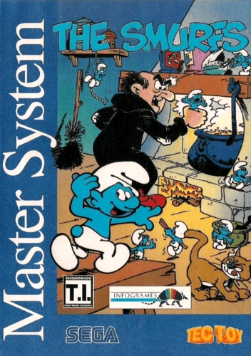 The Smurfs