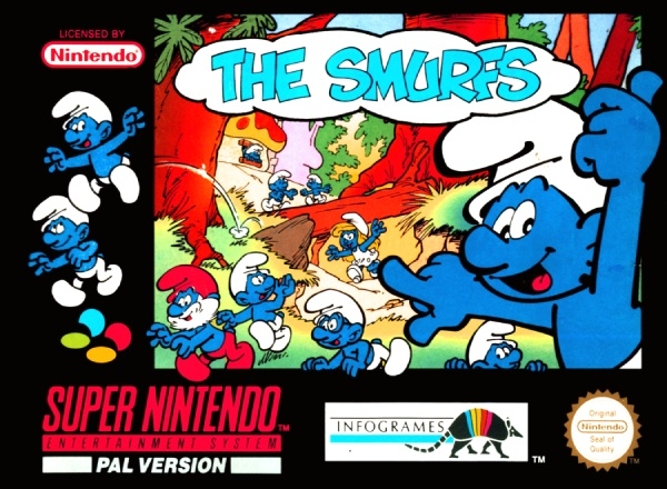 The Smurfs