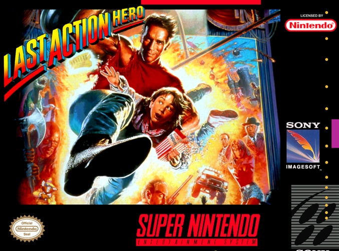 Last Action Hero