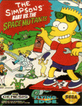Simpsons, The: Bart vs. the Space Mutants