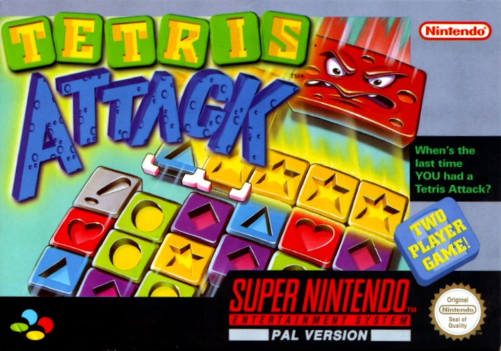 Tetris Attack