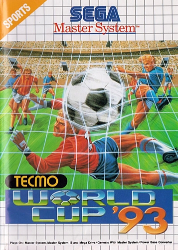 Tecmo World Cup ’90