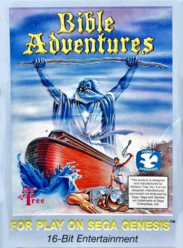 Bible Adventures