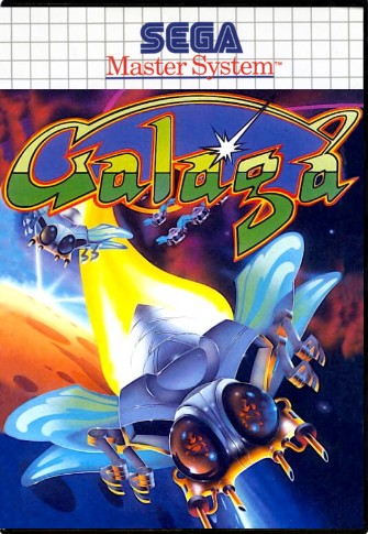 Galaga