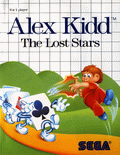 Alex Kidd: The Lost Stars