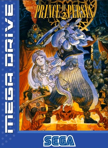 Prince of Persia 2: The Shadow & The Flame