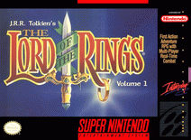 Lord of the Rings - Volume One