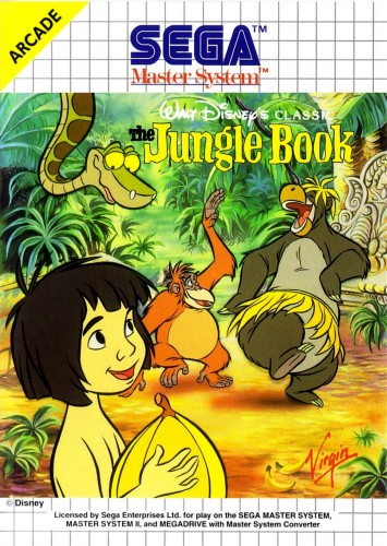 The Jungle Book