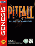Pitfall: The Mayan Adventure