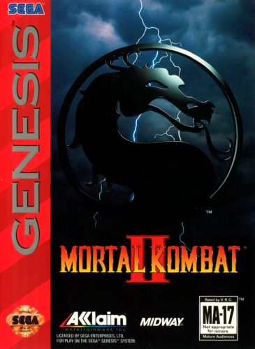 Mortal Kombat II