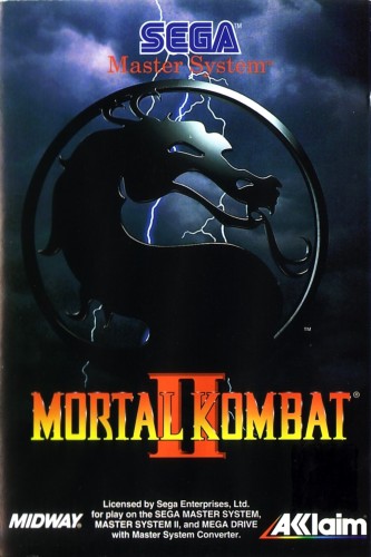 Mortal Kombat II