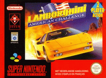 Lamborghini: American Challenge