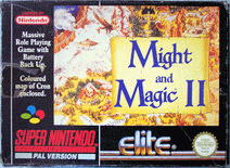 Might and Magic II: Gates to Another World