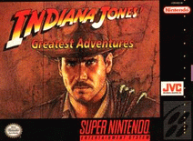 Indiana Jones’ Greatest Adventures