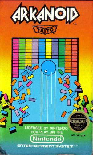 Arkanoid
