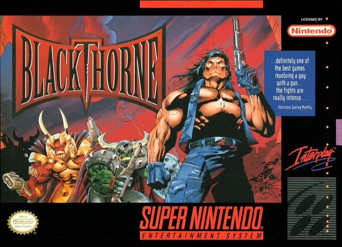 BlackThorne (Blackhawk)
