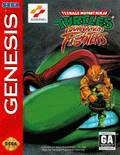 Teenage Mutant Ninja Turtles: Tournament Fighters
