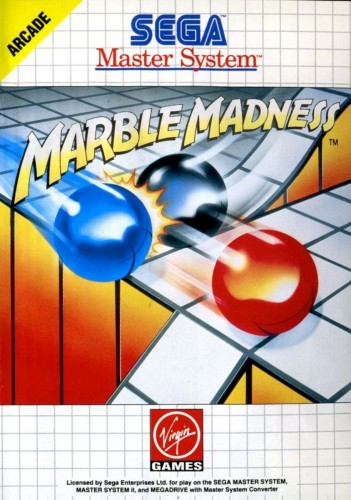 Marble Madness