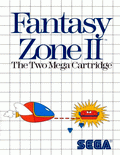 Fantasy Zone II: The Tears of Opa-Opa