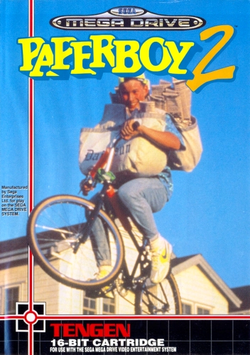 Paperboy 2