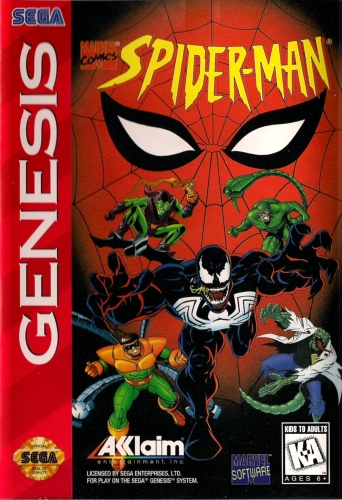 Spider-Man: The Animated Series