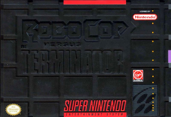 RoboCop Versus the Terminator