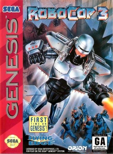RoboCop 3