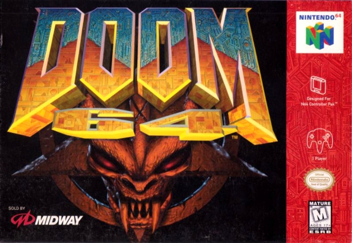 Doom 64