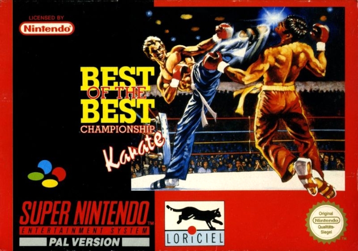Best of the Best Championship Karate